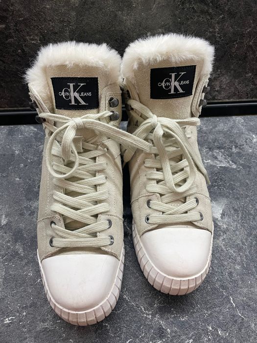 Кецове Calvin Klein