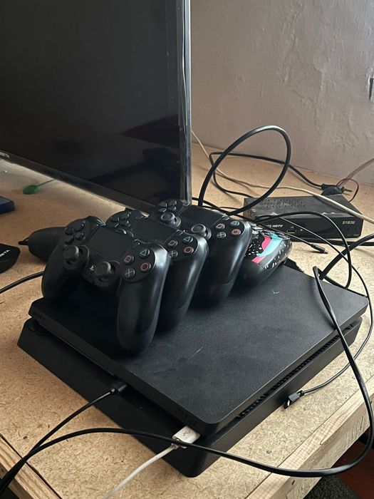 плейстейшн PS4 256GB