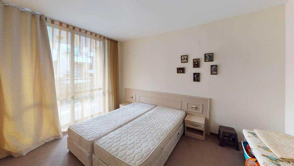 Продава се Двустаен апартамент в к.к. Слънчев бряг - 63 кв.м за 559 €/кв.м - Снимка #3