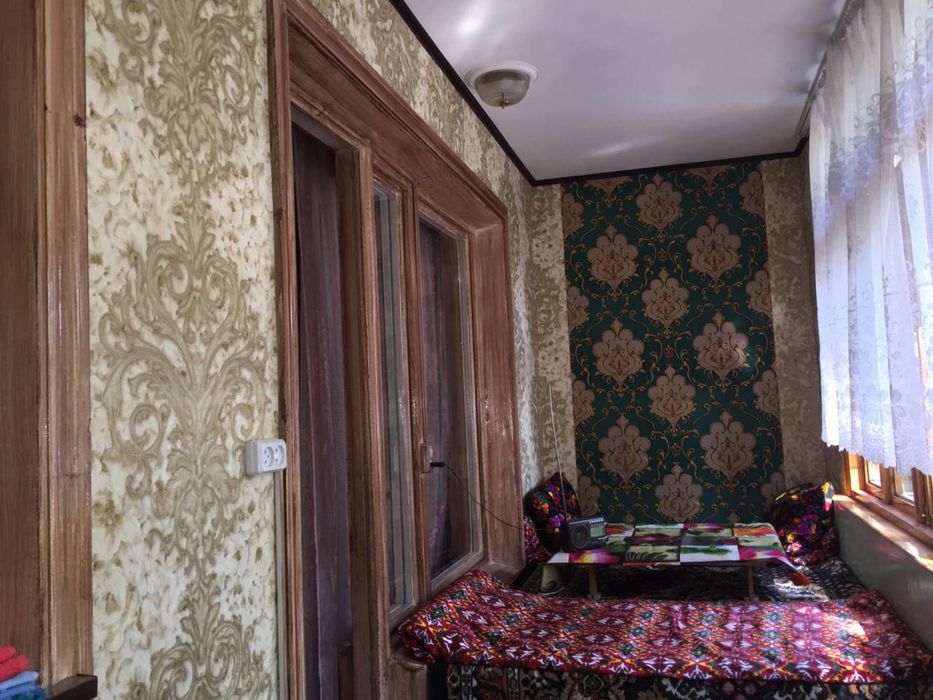 2комнатная квартира, переделанная на 3комнатную, Юнусабад 7 квартал