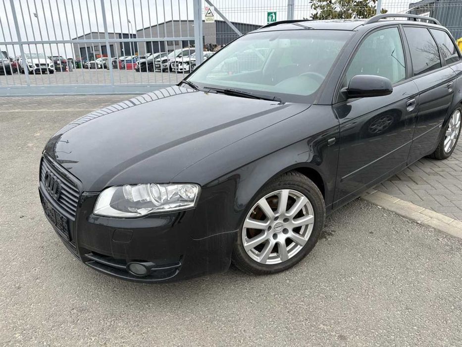 Dezmembrari Dezmembrez Audi A4 Avant B7 2.0 tdi cod motor BLB Cutie Automata