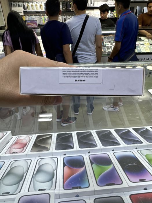 Планшет Samsung Tab A9 64gb Sim kartalik . Planshet: Kok/Qora