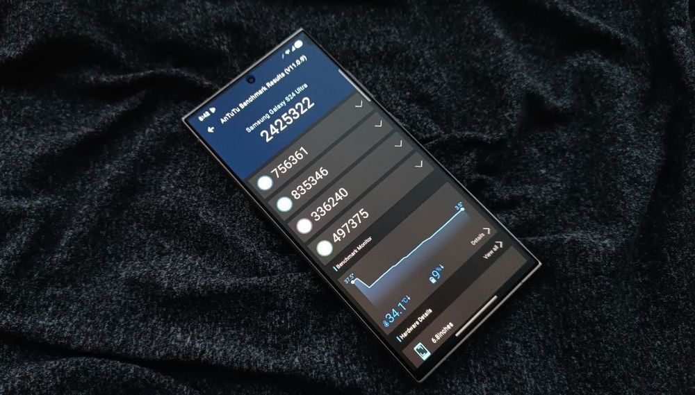 Galaxy s24 ultra | Titanium Gray