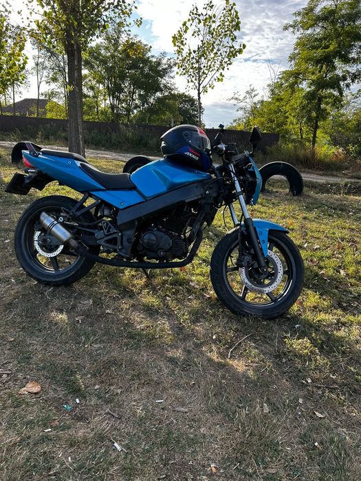 Kymco quannon naked 125cc A1