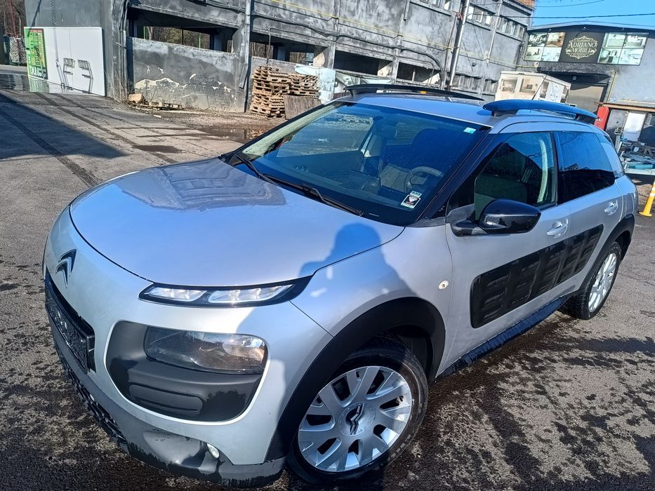 CITROËN C4 Cactus 2016 — imagine 5