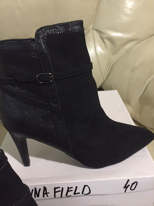 Anna Field дамски боти