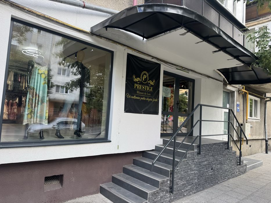 Spatiu comercial str Nasaudului