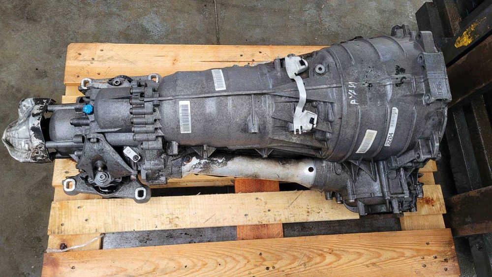 Автоматична скоростна кутия Ауди А8 С8 д3 4.2 Бензин 2008г