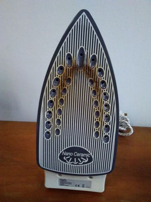 Ютия NUO-220 v., 2200 w., Nano Ceramic,