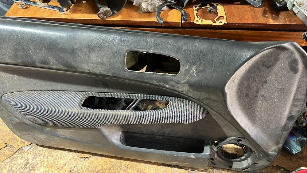 Части за honda civic 6