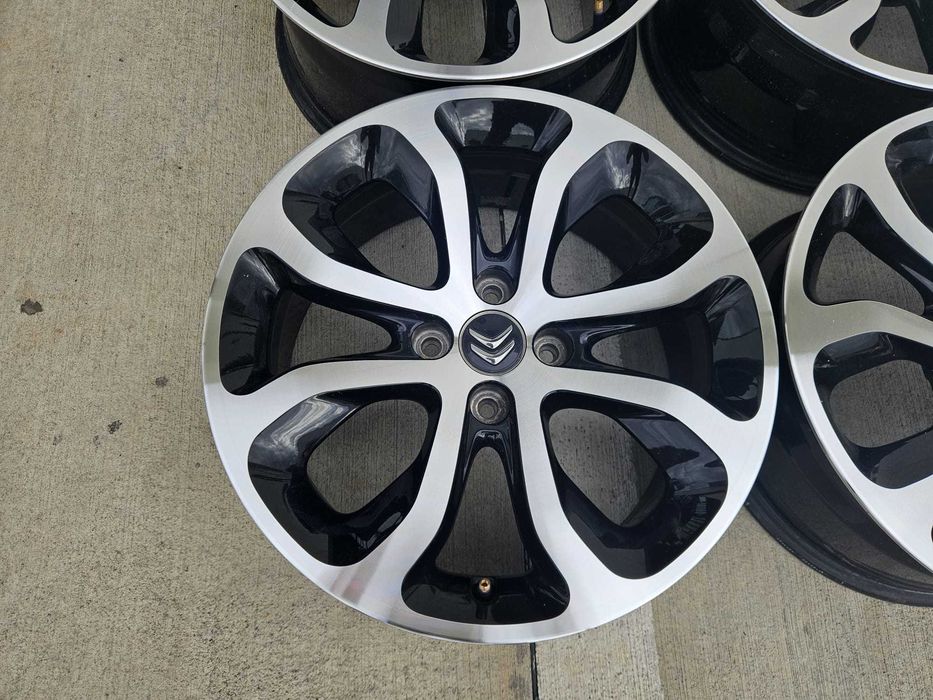 Jante 4x108 R17 CITROEN DS5,C3-C4-Cactus-C5-Ds3-Ds4;PEUGEOT 2008-3008 308 408