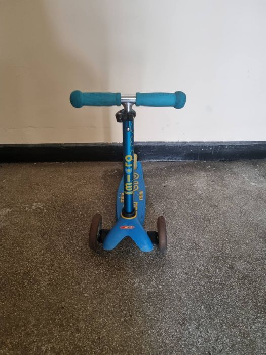 Детска тротинетка MICRO MINI DELUXE