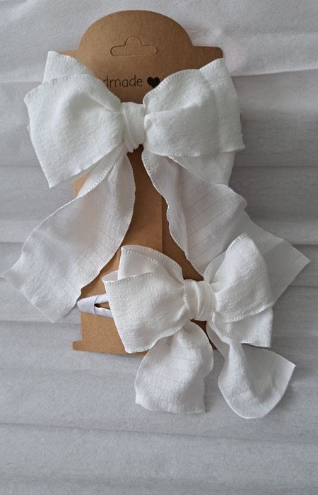 Ръчно изработени аксесоари за коса