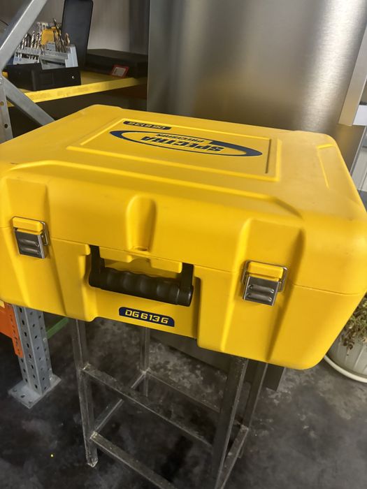 Spectra dg613G Nivela laser canalizare Topcon hilti leica