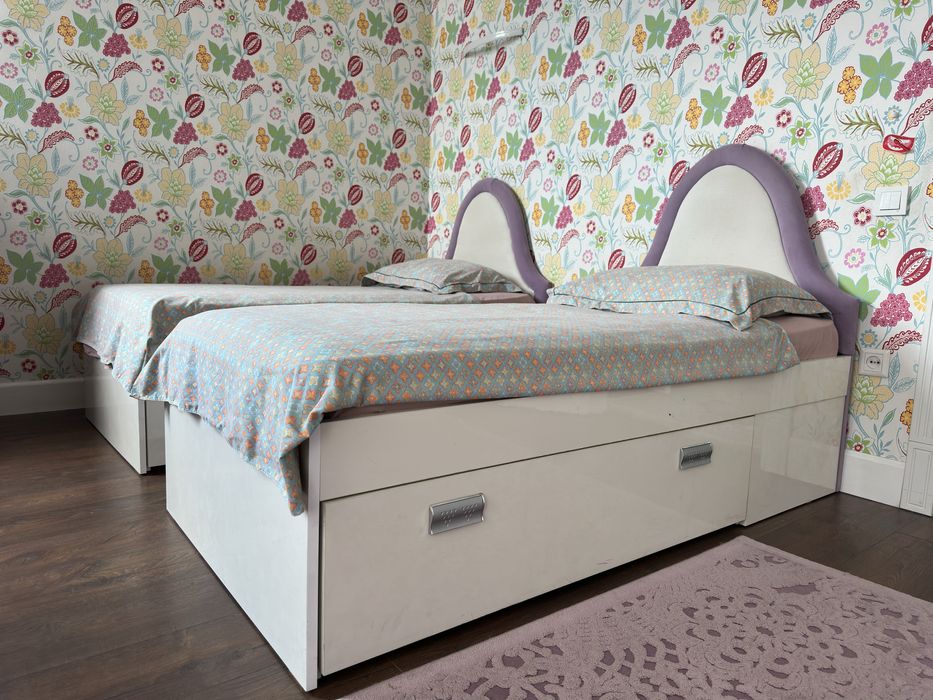 Кровати детские/подростковые