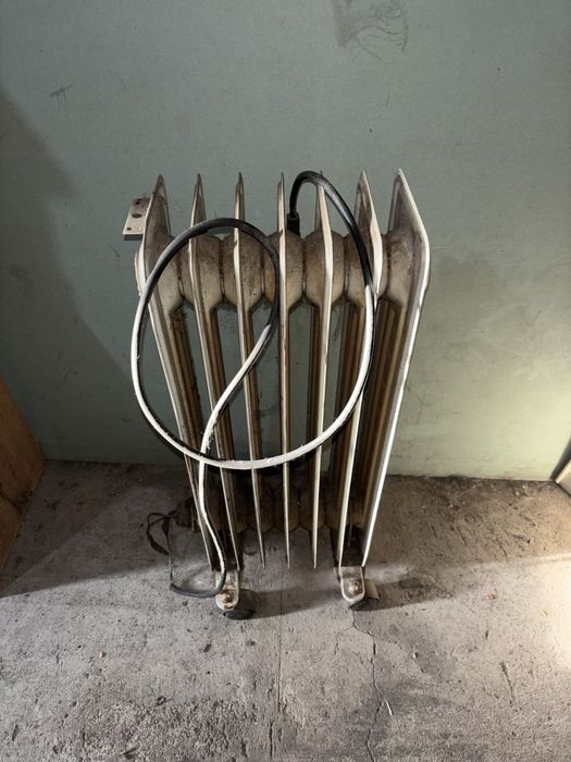 Радиатор масляный