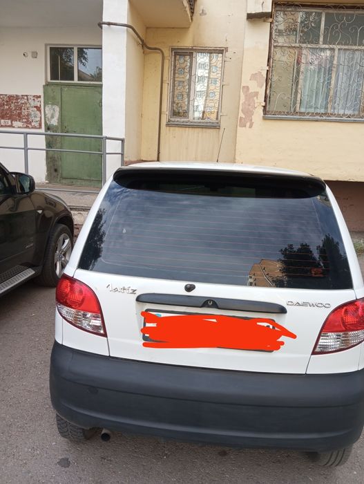 Матиз состояние отличное