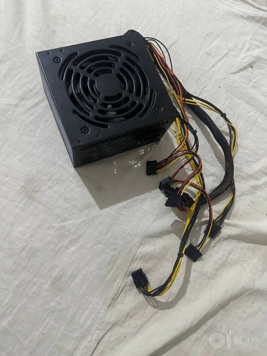 Блок питания Vision PC-POWER 550W для ПК