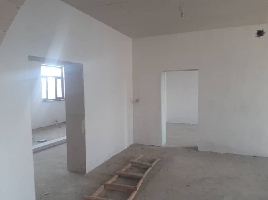 Двух этажный дом