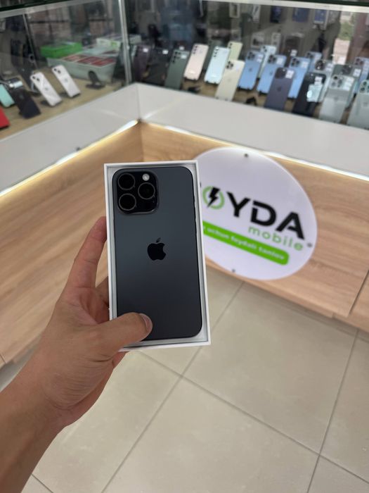 Iphone 15 pro max madeli
