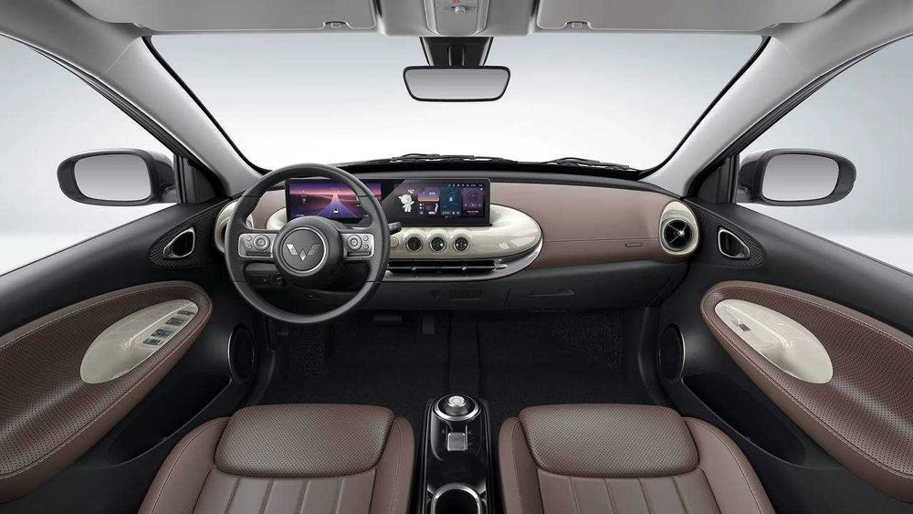 Новый электромобильGM Wuling Bingo Full,авто в Ташкенте,кредит-Uzum