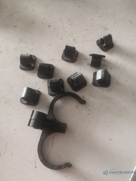 Set Cleme Cabluri Porsche Panamera (970) [ 2009 - 2016 ] 4 (M 46.40) 2