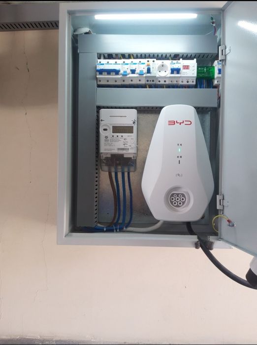 Elektrik xizmatlari