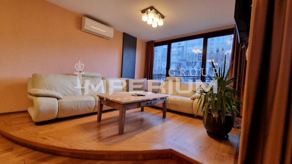 Дава се под наем Тристаен апартамент в Варна, Чаталджа - 105 кв.м за 765 € - Снимка #4