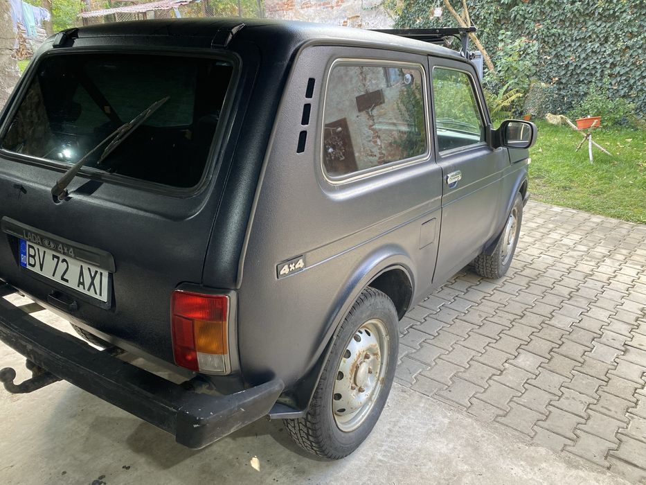 Lada Niva 1.7 4X4