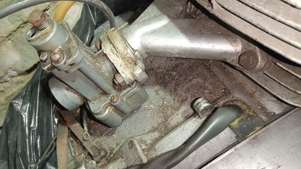 Запчасти на юпитер