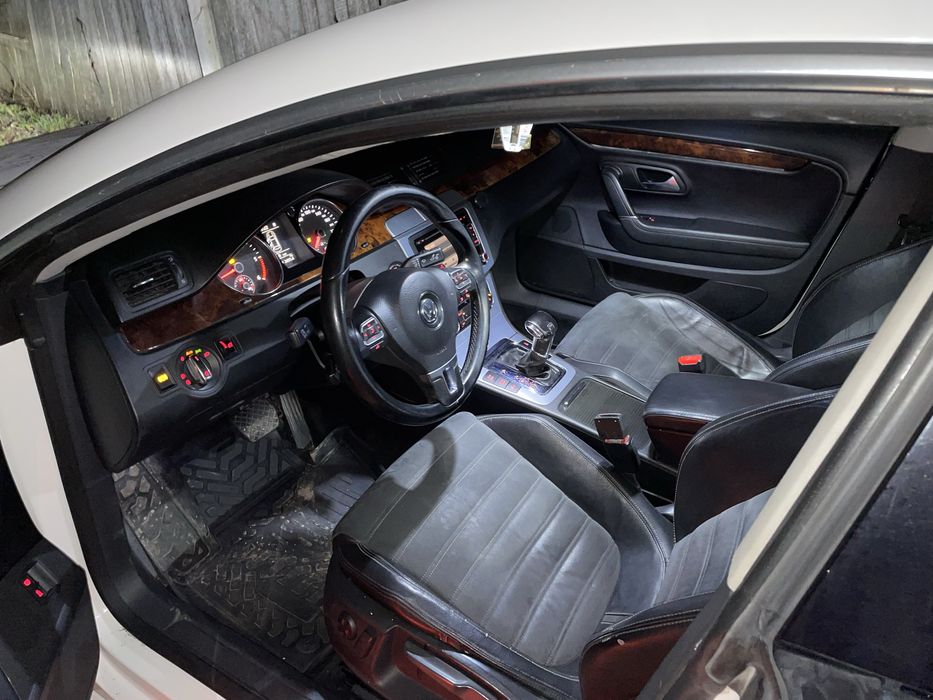 Vand VW PASSAT CC 6500€