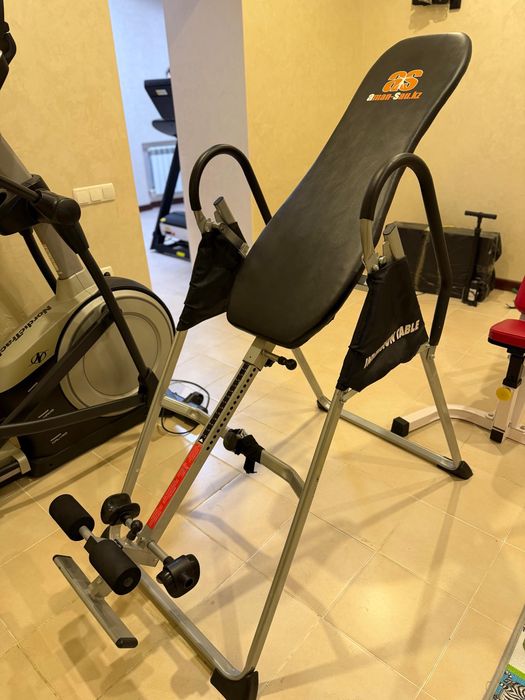 Инверсионный стол.