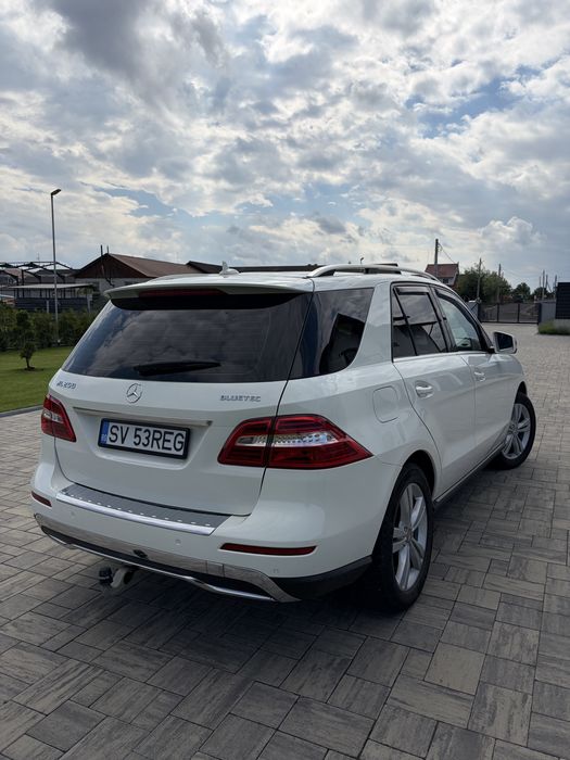MERCEDES-BENZ ML-Class 2014 — imagine 4