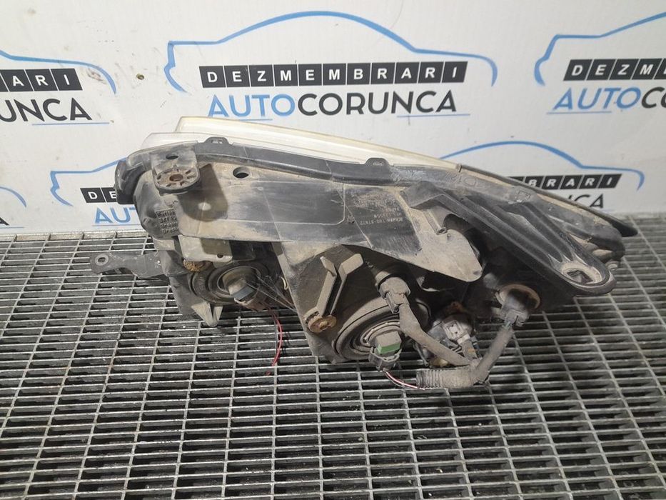 Far Dreapta Mitsubishi Shogun Pajero 2006 - 2011 SUV 4 Usi (1096) Fara xenon 10087872