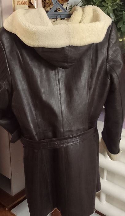 Дубленка натуральная