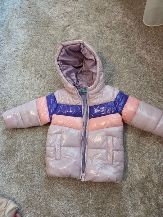 Детско яке Benetton