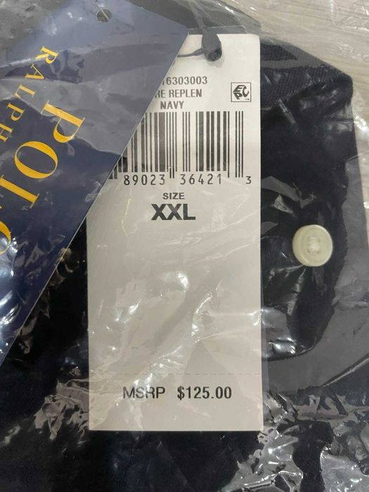 Рубашка POLO оригинал из USA БОЛЬШЕМЕРКА