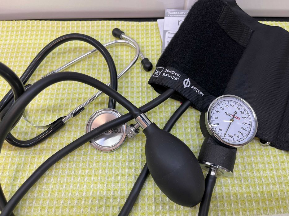 Тонометр Rossmax новый