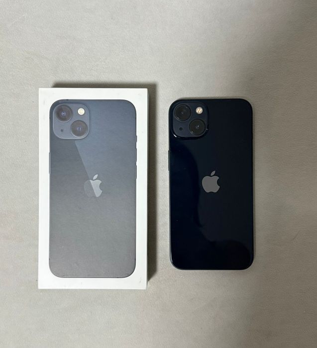Продам iPhone 13 на 128 Гб