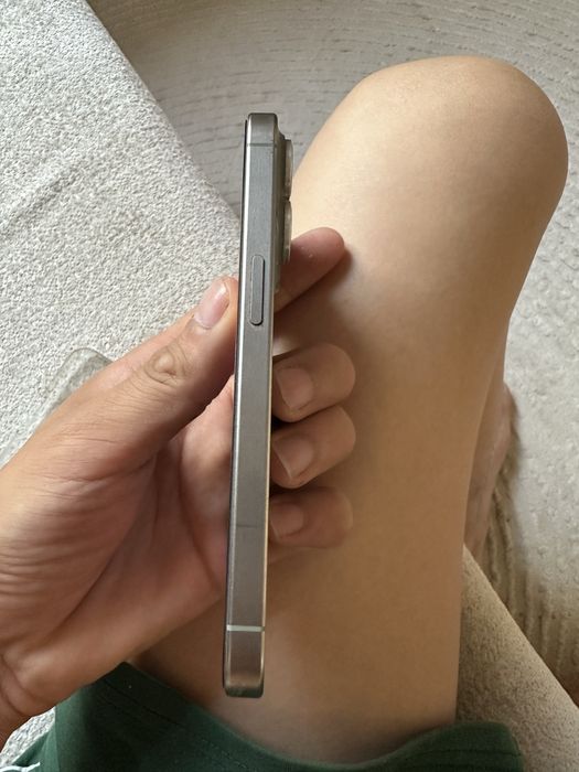 Iphone 15 pro 256 gb