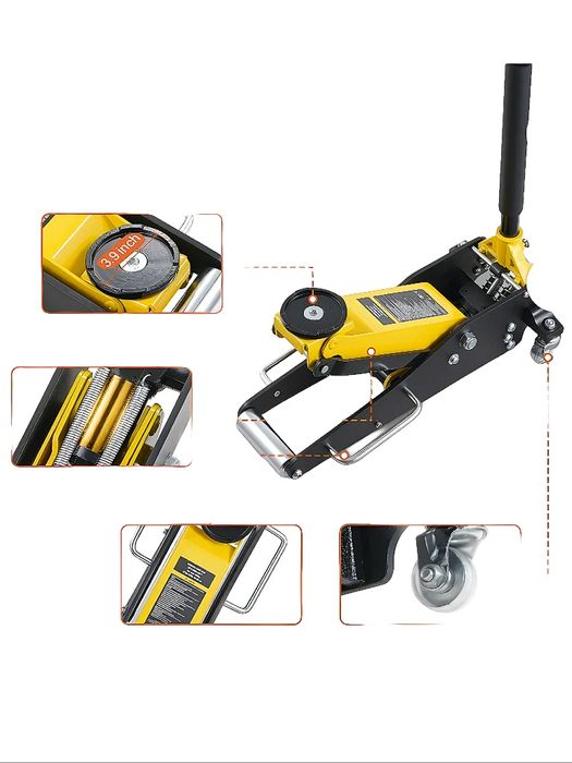 Gidravlik Domkrat 3 tonna / Гидравлический домкрат на 3 тонны