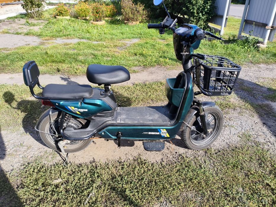 продам электровелосипед