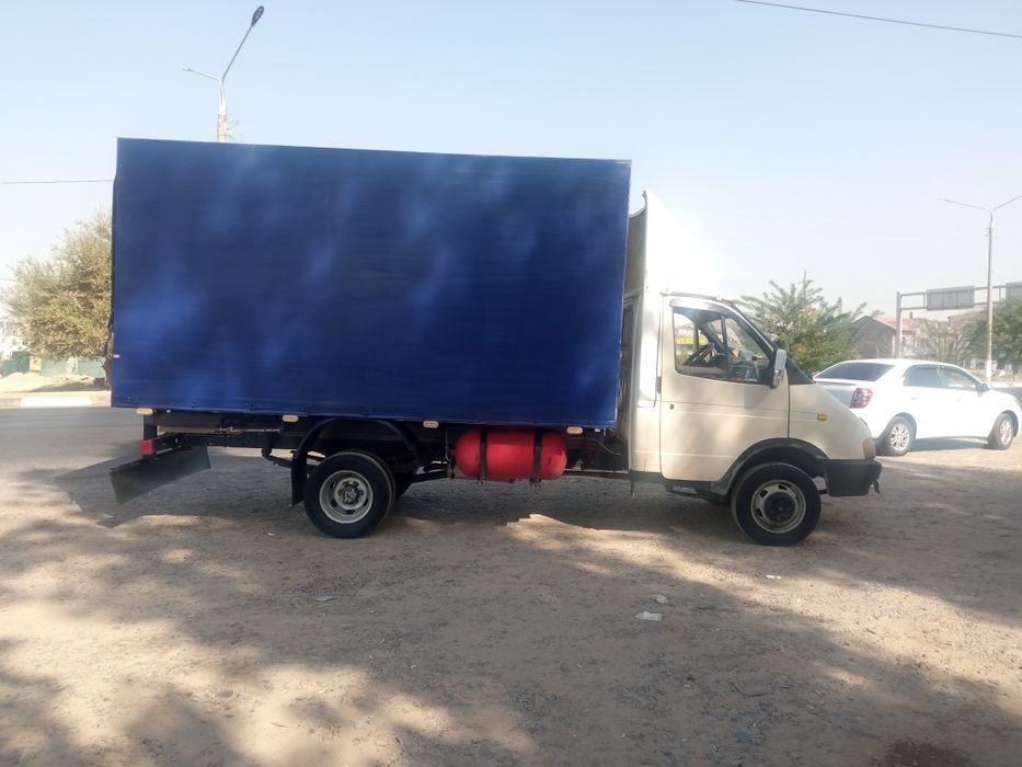 Gazel xizmati 4m x 2m