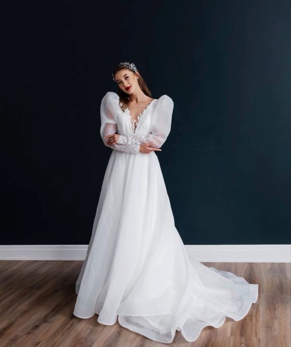 Продам свадебные платья и на кыз узату