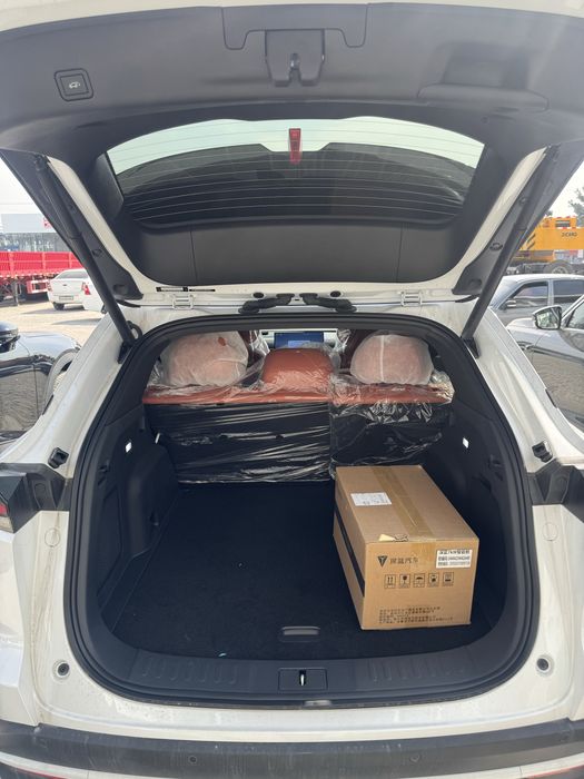 Deepal S 07 230 ultra restyling