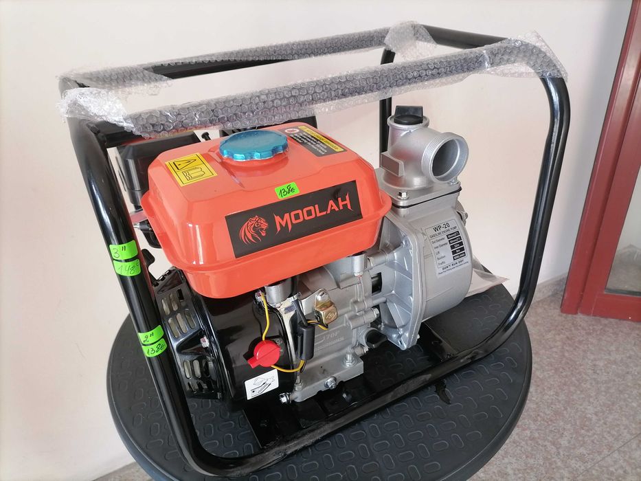 Бензинова водна помпа 1, 2" и 3"