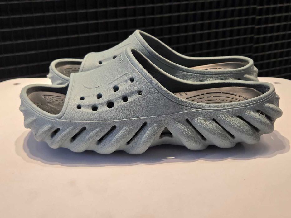 Оригинални Crocs Echo Slide – размер  (EU 37-38) – носени