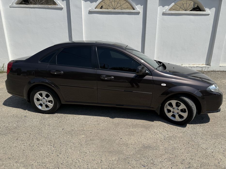 Chevrolet Lacetti / Gentra 2018 — 3