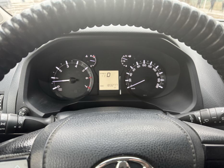 Tоуота прадо 150