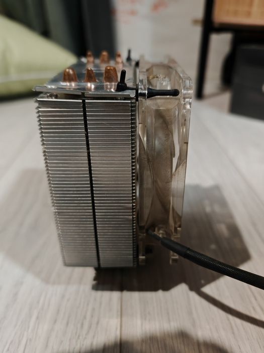 Procesor i5 7600k +placa baza z270 MSI carbon gaming + Ventilator Ther